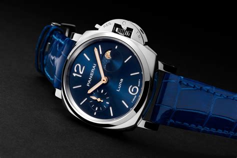 panerai luminor marina moonphase tourbillon black prezzo|panerai luminor moon phase.